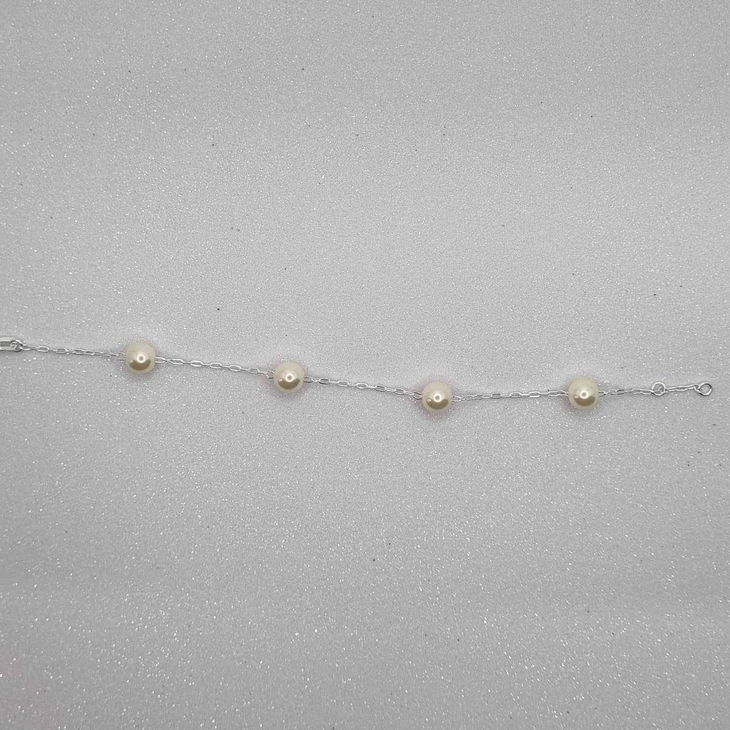 Medium Pearl Bracelet